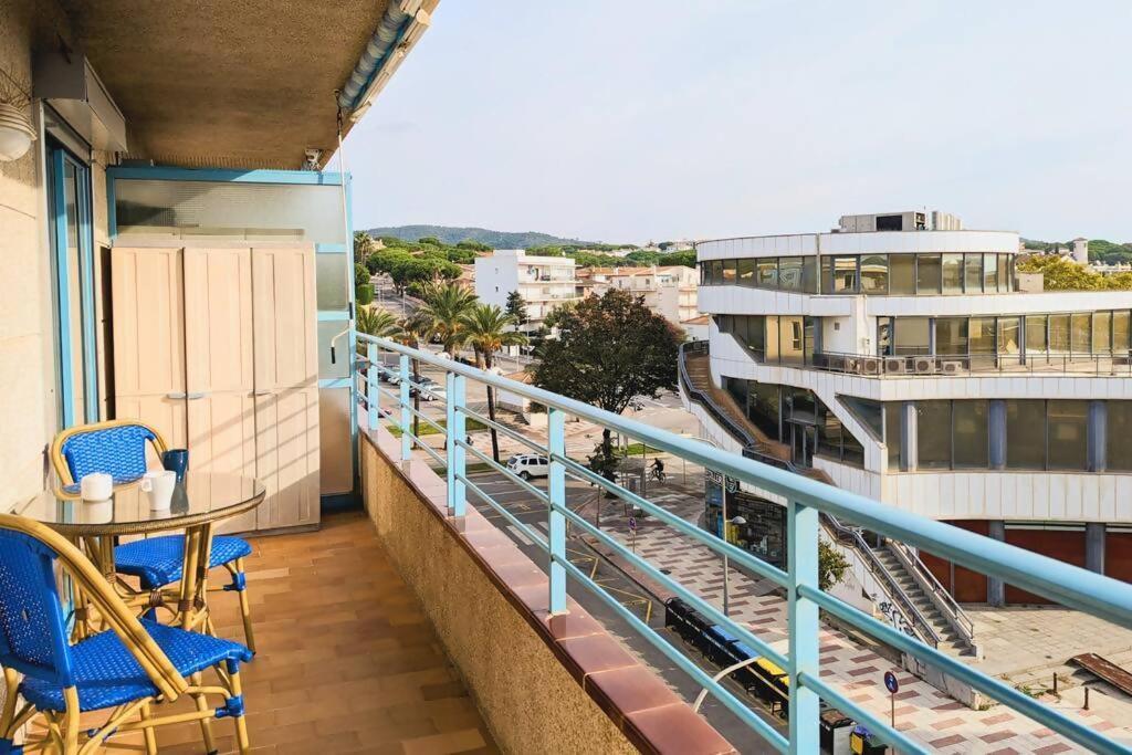 Apartamento Piscina En Platja Daro By Host&Joy Platja d'Aro Ngoại thất bức ảnh