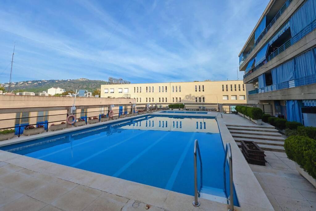 Apartamento Piscina En Platja Daro By Host&Joy Platja d'Aro Ngoại thất bức ảnh