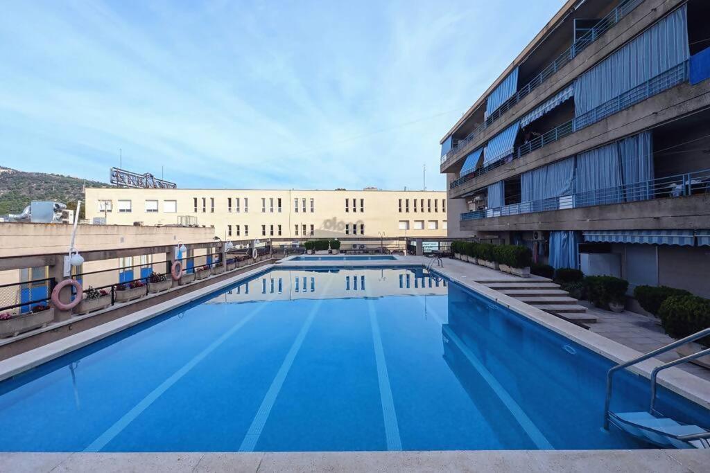Apartamento Piscina En Platja Daro By Host&Joy Platja d'Aro Ngoại thất bức ảnh